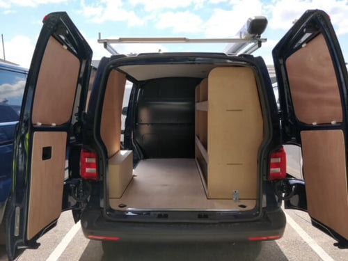 The Ultimate Guide to Plylining Your Van: Why It's Essential for Your Business