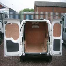 Fiat Fiorino Van Ply Lining Kit