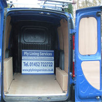 Fiat Doblo L1 Van Ply Lining Kit