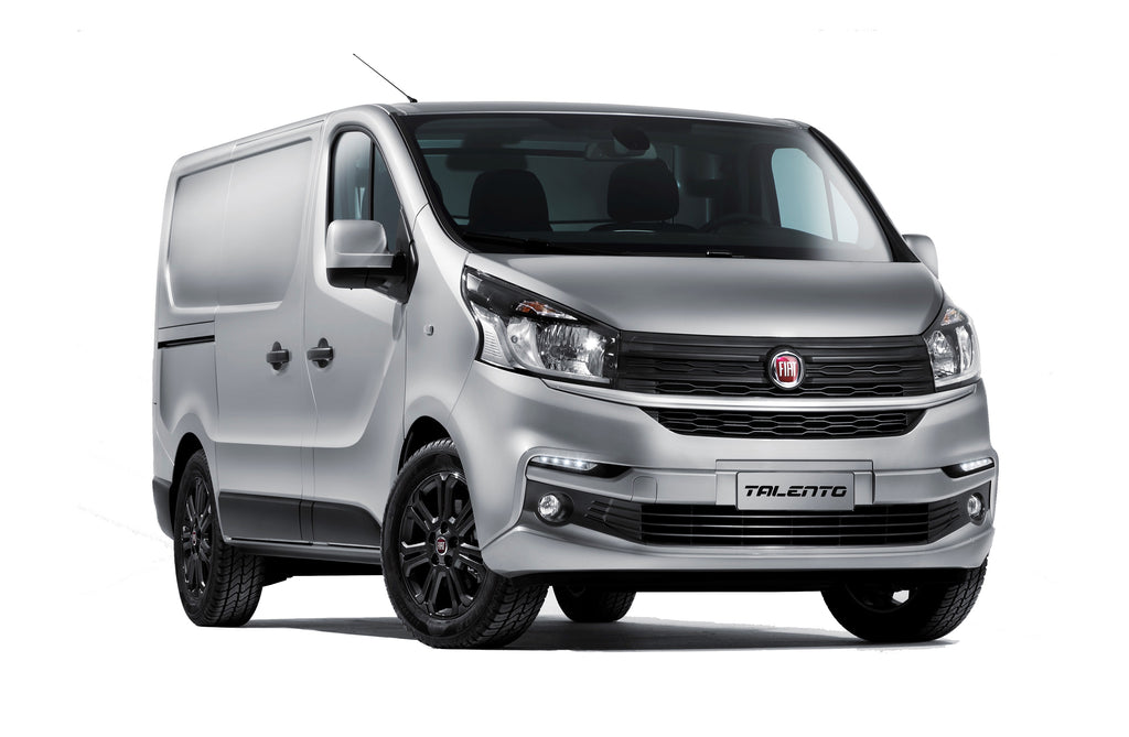 Fiat Talento 2016+ L1 SWB 1SD Van Ply Lining Kit