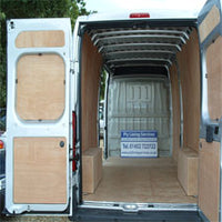 Peugeot Boxer L3H2 – LWB Van Ply Lining Kit