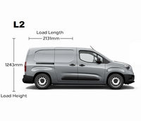 Vauxhall Combo 2018+