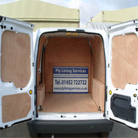 Ford Connect SWB Van Ply Lining Kit