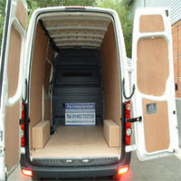 Volkswagen MWB Crafter Van Ply Lining Kit