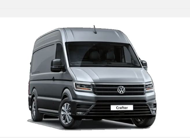 Volkswagen Crafter II 2016+ L3 LWB Trendline Van Ply Lining Kit