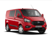 Ford Custom L2 LWB Double Cab