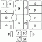 Iveco Daily LWB Van Ply Lining Kit