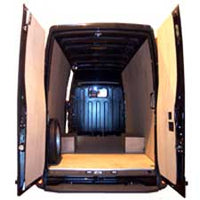 Iveco Daily MWB Van Ply Lining Kit