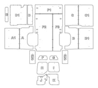 Vauxhall Movano 2008+