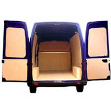 LDV Maxus SWB Van Ply Lining Kit
