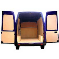 LDV Maxus SWB Van Ply Lining Kit