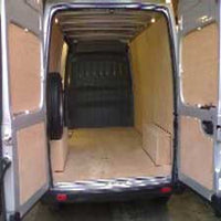 LDV Maxus LWB Van Ply Lining Kit