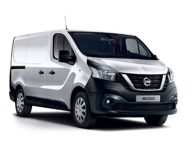 Nissan NV300 2016+ L1 SWB 2SD Van Ply Lining Kit