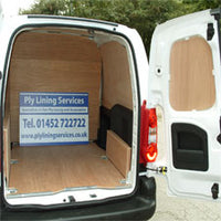 Peugeot Partner L1 Van Ply Lining Kit