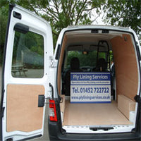 Peugeot Partner Origin Van Ply Lining Kit