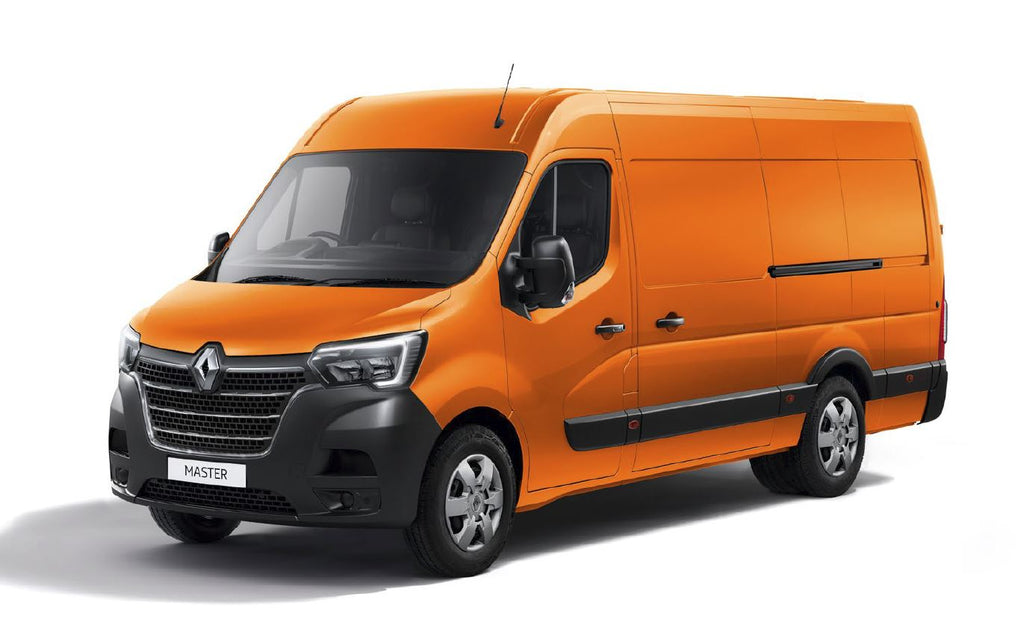 Renault Master 2008+