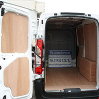 Fiat Scudo L2H1 – LWB Van Ply Lining Kit – Feb 2007 – 2009