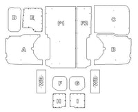 Ford Custom L1 SWB Panel Van