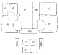 Ford Custom L2 LWB Panel Van