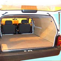 Suzuki Carry Van Ply Lining Kit