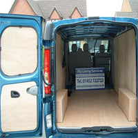 Vauxhall Vivaro SWB Van Ply Lining Kit Pre - 2014