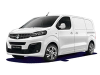 Vauxhall Vivaro L2 2019+ DCiV (Double Cab) Van Ply Lining Kit