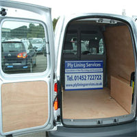 Volkswagen Caddy Van Ply Lining Kit